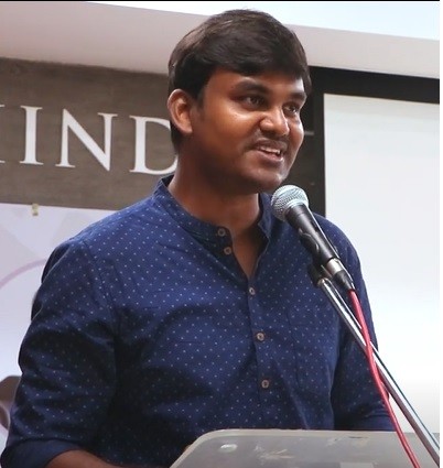 Mr. Vignesh Thangaraj